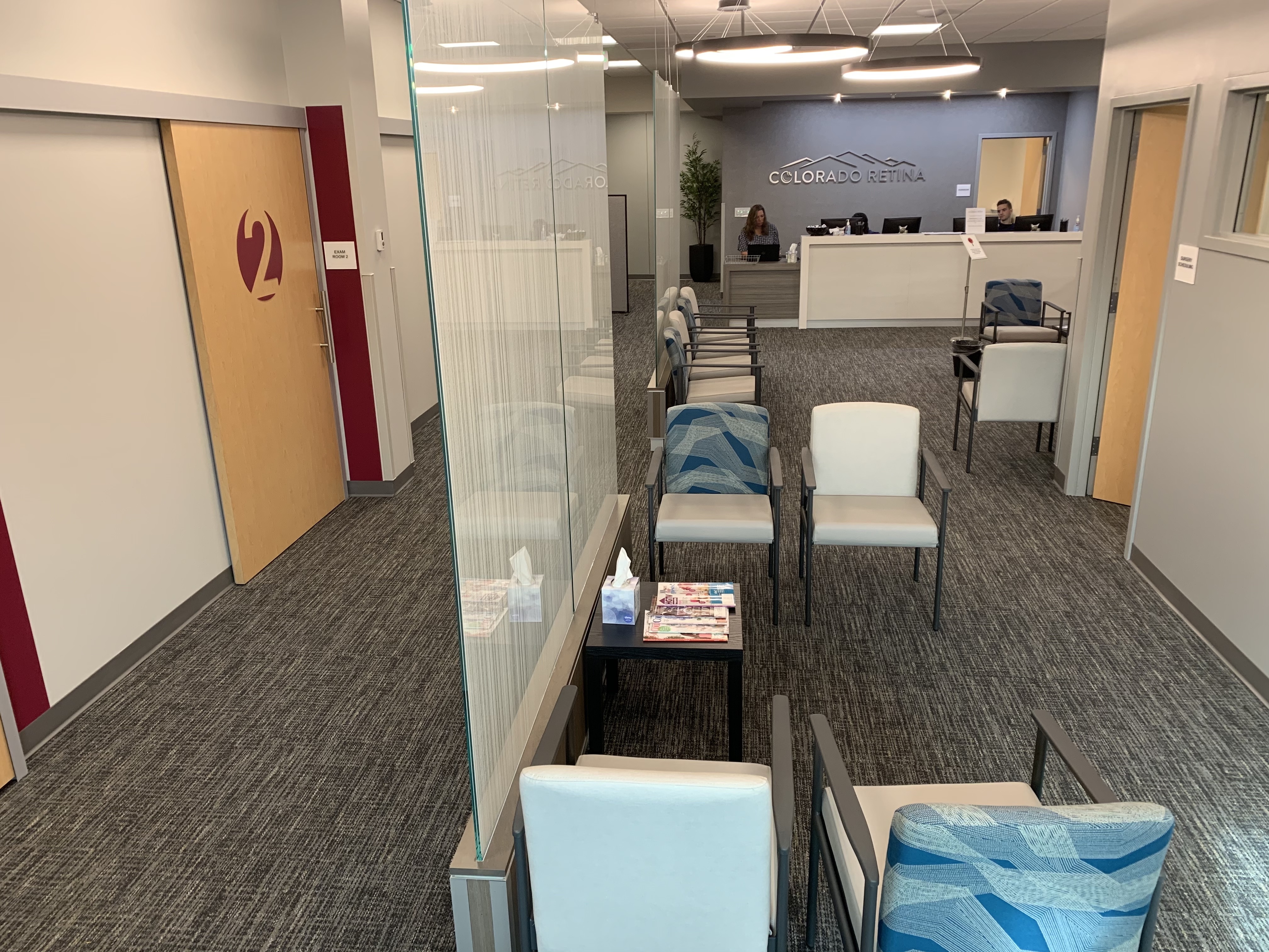 Colorado Retina CRA's Newest Lean Designed Clinic Opened in Lafayette